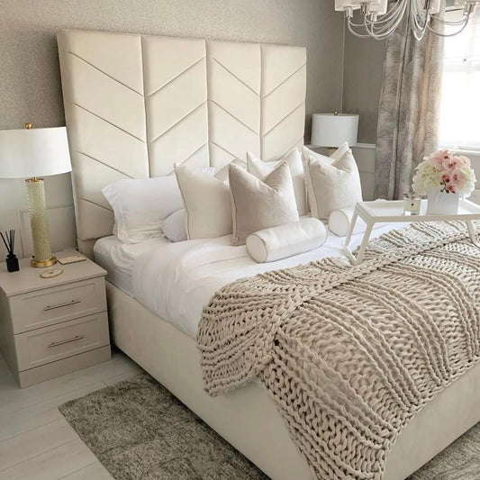 Matrix bed