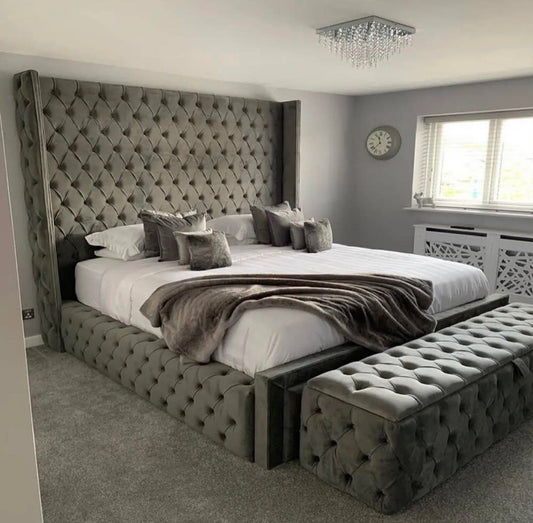 Rome bed