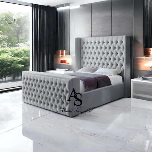 Elsie Designer TV Bed