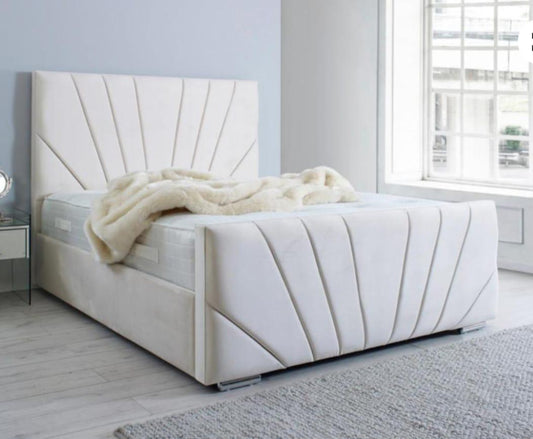 Kendal Upholstered Bed