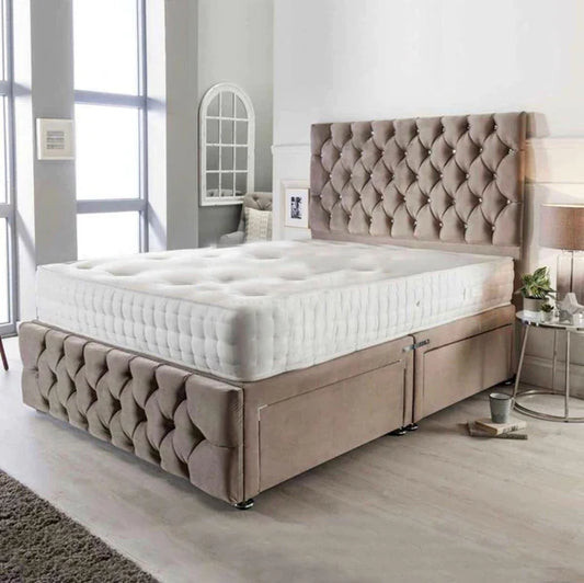Emma Divan Bed