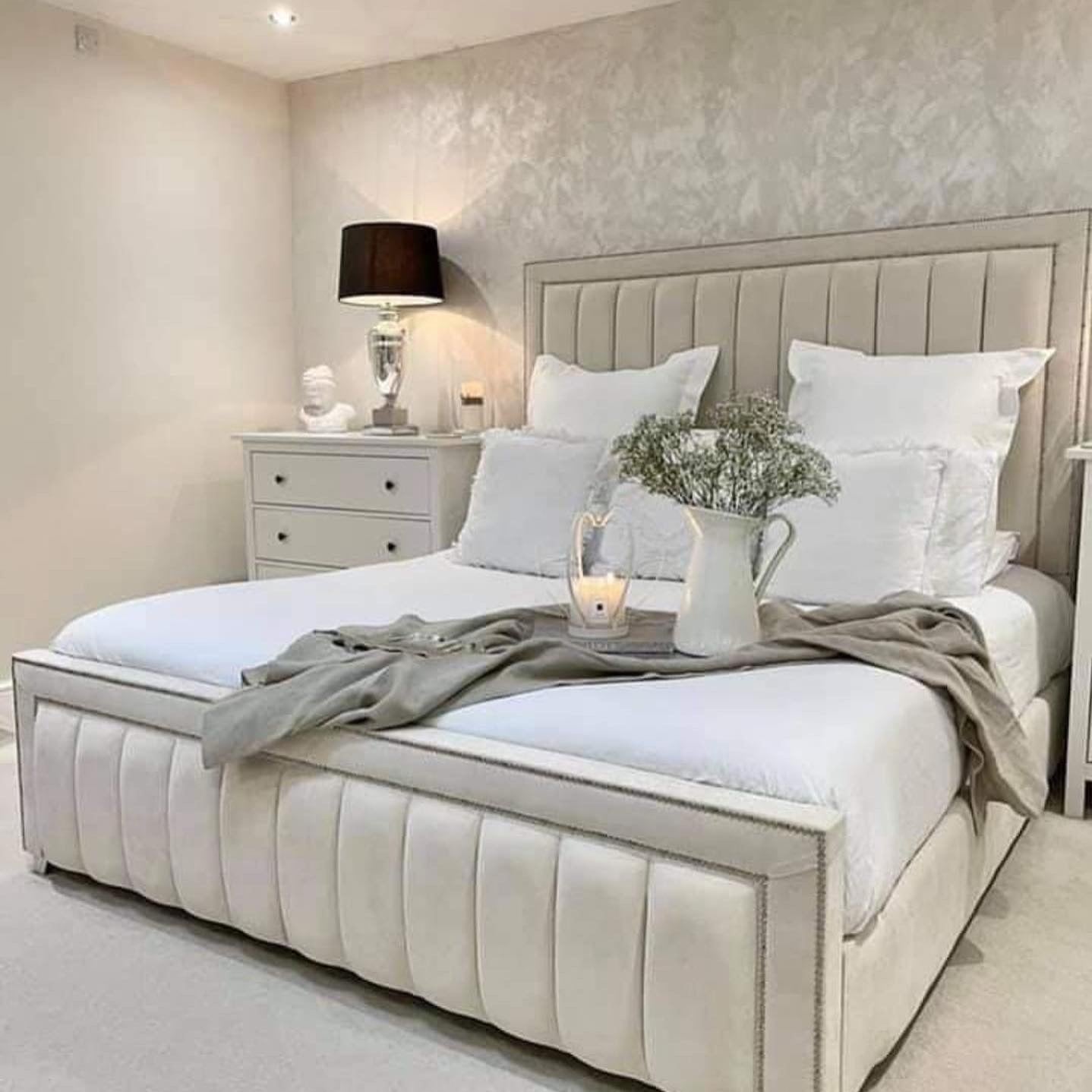 Venice Stud Bed