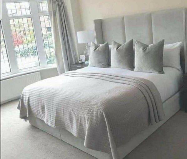 Florence Upholstered Bed