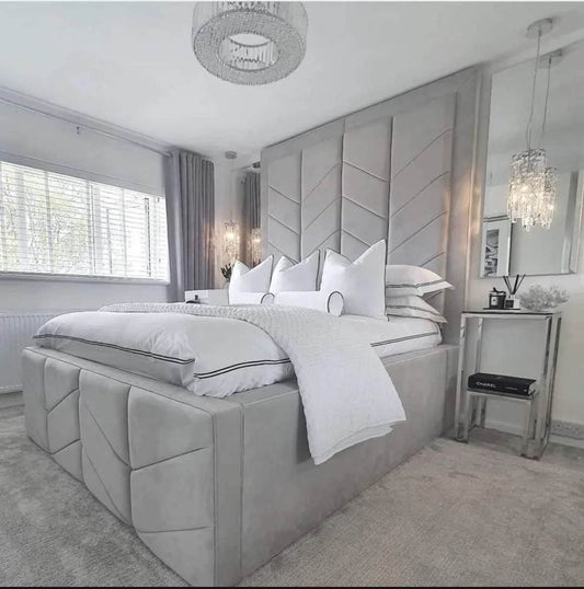 Tokyo bed