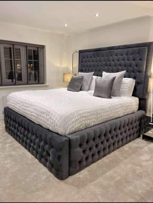 Zurich Bed