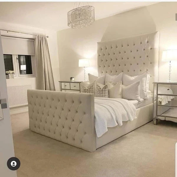 Oslo Chesterfield Bed