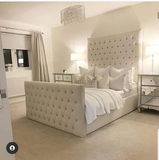 Oslo Chesterfield Bed