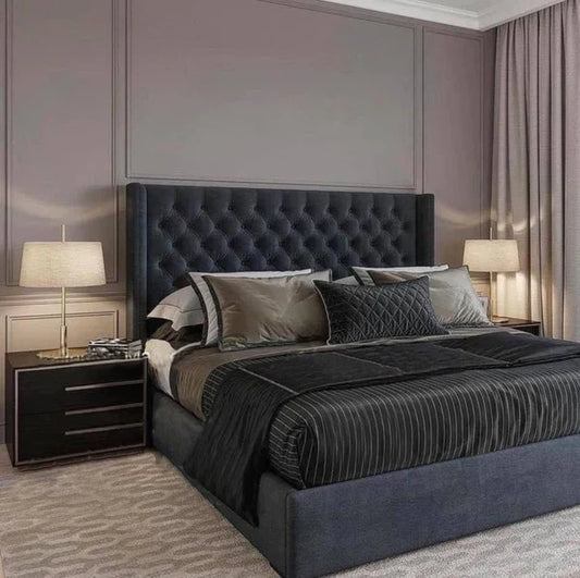 Sunrise Wing Bed